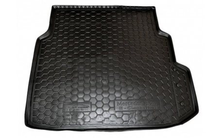 Коврик в багажник Mercedes E-class W211