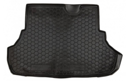 Коврик в багажник Mitsubishi Lancer X