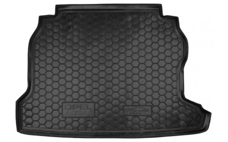 Коврик в багажник Opel Astra G