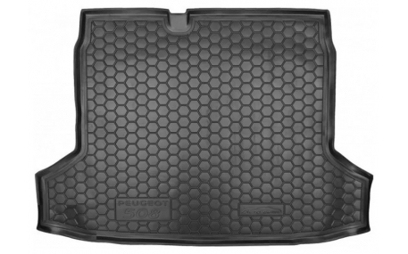 Коврик в багажник Peugeot 508