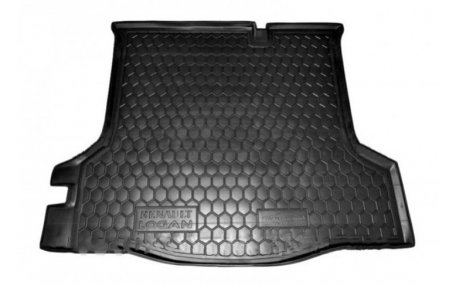 Коврик в багажник Renault Logan MCV