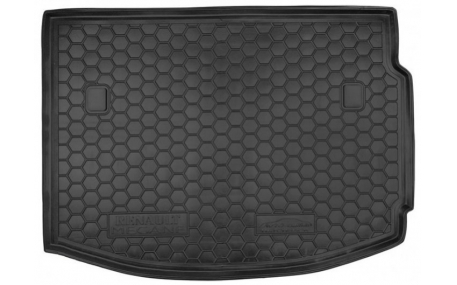 Коврик в багажник Renault Megane