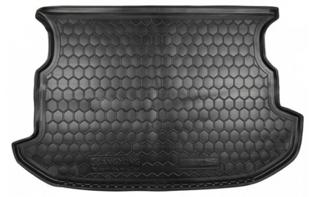 Коврик в багажник Ssang Yong Korando