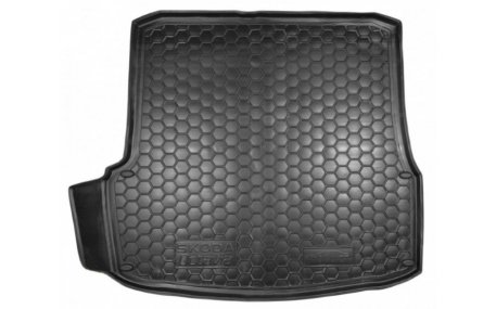 Коврик в багажник Skoda Octavia A5