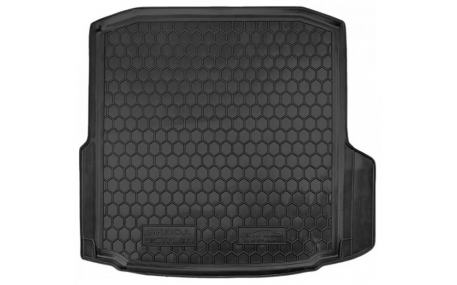 Коврик в багажник Skoda Octavia A7