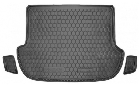 Коврик в багажник Subaru Forester