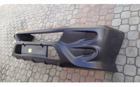 Бампер передний Mercedes Sprinter 2007-2012