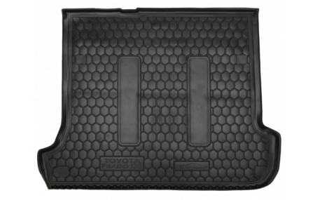 Коврик в багажник Toyota Land Cruiser Prado 120