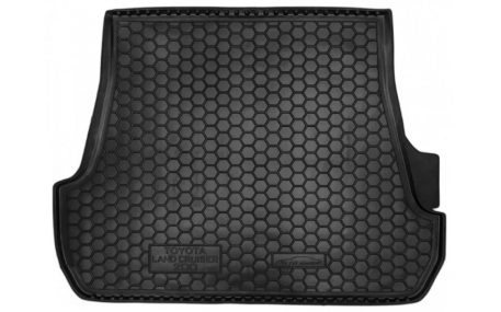 Коврик в багажник Toyota Land Cruiser 200