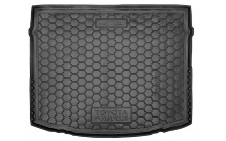 Коврик в багажник Toyota Auris
