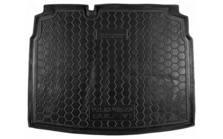 Коврик в багажник Volkswagen Golf 6