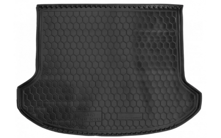 Коврик в багажник Kia Sorento