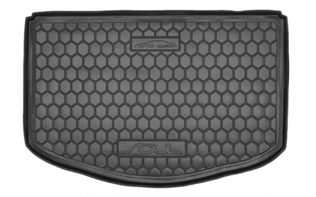 Коврик в багажник Kia Soul 