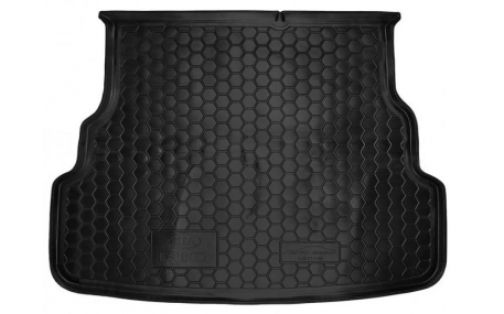 Коврик в багажник Kia Rio