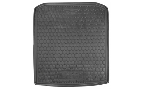 Коврик в багажник Skoda Superb
