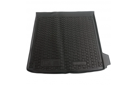 Коврик в багажник Audi Q8