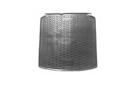 Коврик в багажник Skoda Fabia