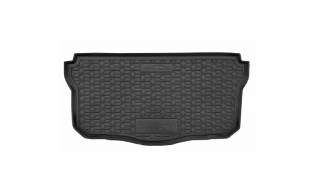 Коврик в багажник Citroen C1