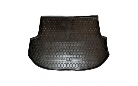 Коврик в багажник Hyundai Santa Fe
