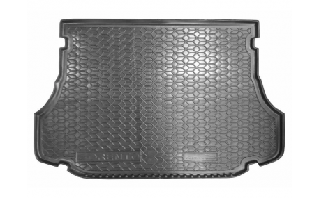 Коврик в багажник Kia Sorento