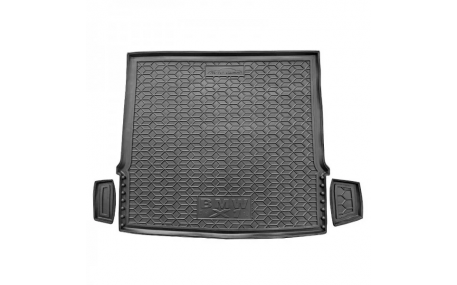 Коврик в багажник BMW X1 E84