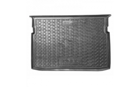 Коврик в багажник Opel Crossland X
