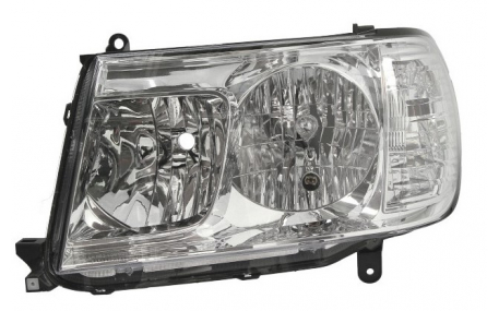 Фара передняя Toyota Land Cruiser 100 2005-2007