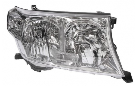 Фара передняя Toyota Land Cruiser 200