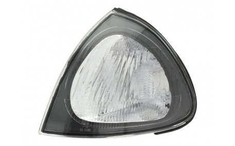 Поворот Toyota Avensis