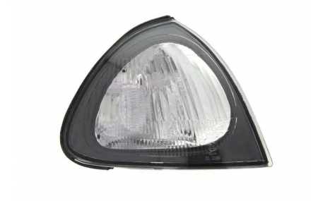 Поворот Toyota Avensis