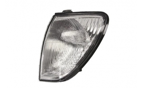 Поворот Toyota Land Cruiser 100