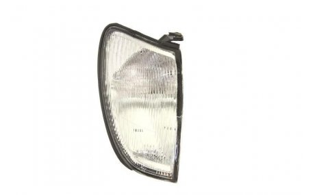 Поворот Toyota Land Cruiser 100