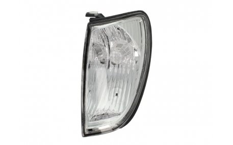 Поворот Lexus LX 470