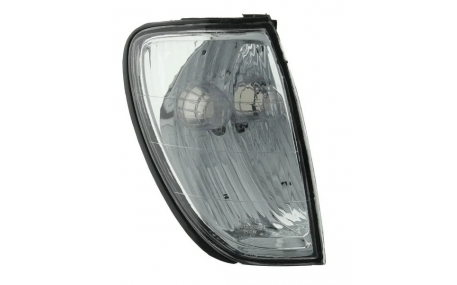 Поворот Lexus LX 470