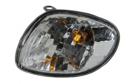 Поворот Toyota Corolla