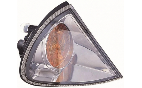 Поворот Toyota Avensis