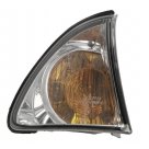 Поворот Toyota Avensis