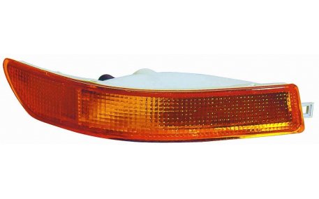 Поворот Toyota Corolla