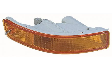 Поворот Toyota Corolla