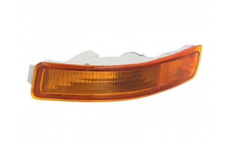 Поворот Toyota Corolla