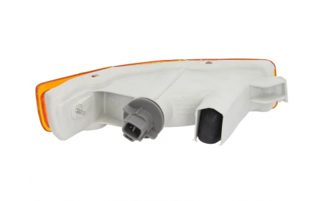 Поворот Toyota Corolla