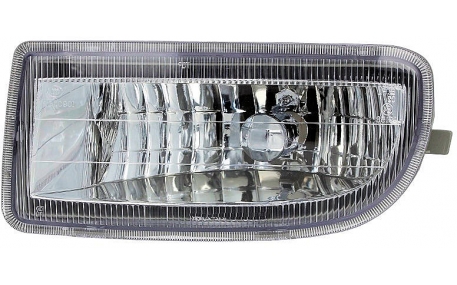 Противотуманки Toyota Land Cruiser 100