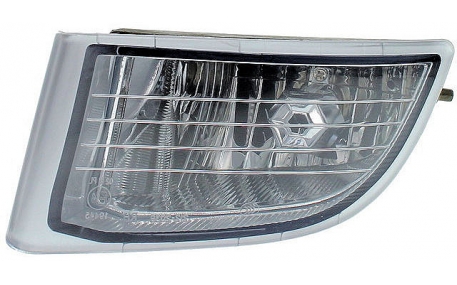 Противотуманки Toyota Land Cruiser Prado 120