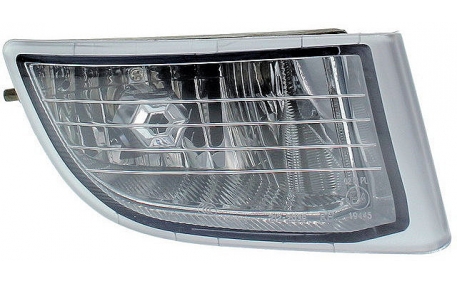 Противотуманки Toyota Land Cruiser Prado 120