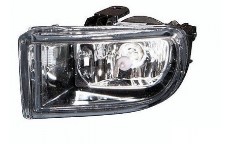 Противотуманки Toyota Avensis