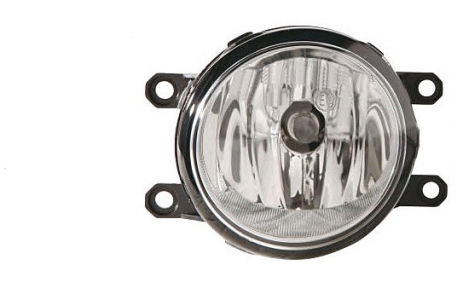 Противотуманки Toyota Land Cruiser Prado 150