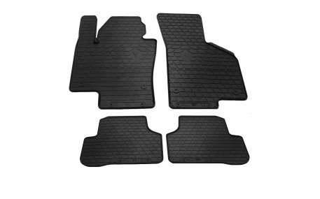 Коврики в салон Volkswagen Passat B7