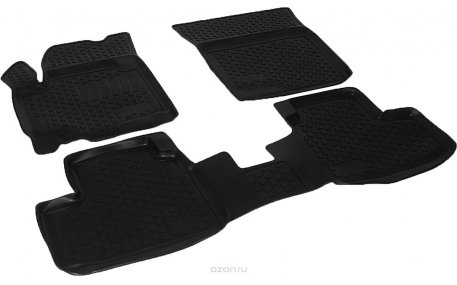 Коврики в салон Suzuki Swift