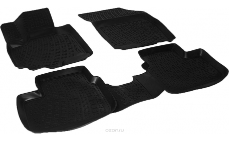Коврики в салон Suzuki SX-4