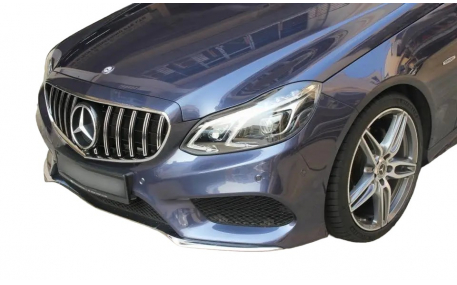 Решетка радиатора Mercedes E-class W212 2013-2016